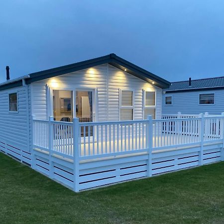 Sandy Bay Lodge Newbiggin-by-the-Sea Εξωτερικό φωτογραφία