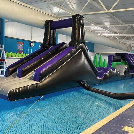 Sandy Bay Lodge Newbiggin-by-the-Sea Εξωτερικό φωτογραφία