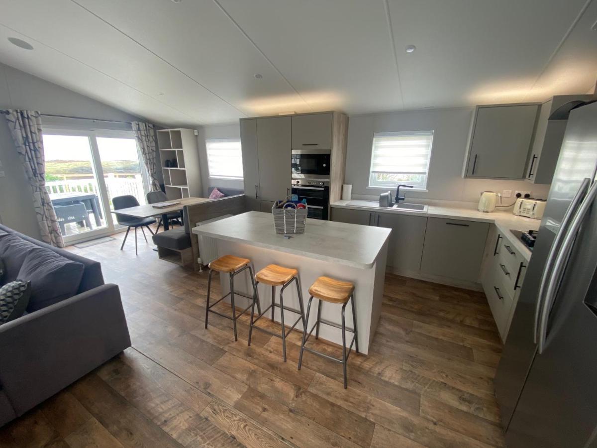 Sandy Bay Lodge Newbiggin-by-the-Sea Εξωτερικό φωτογραφία