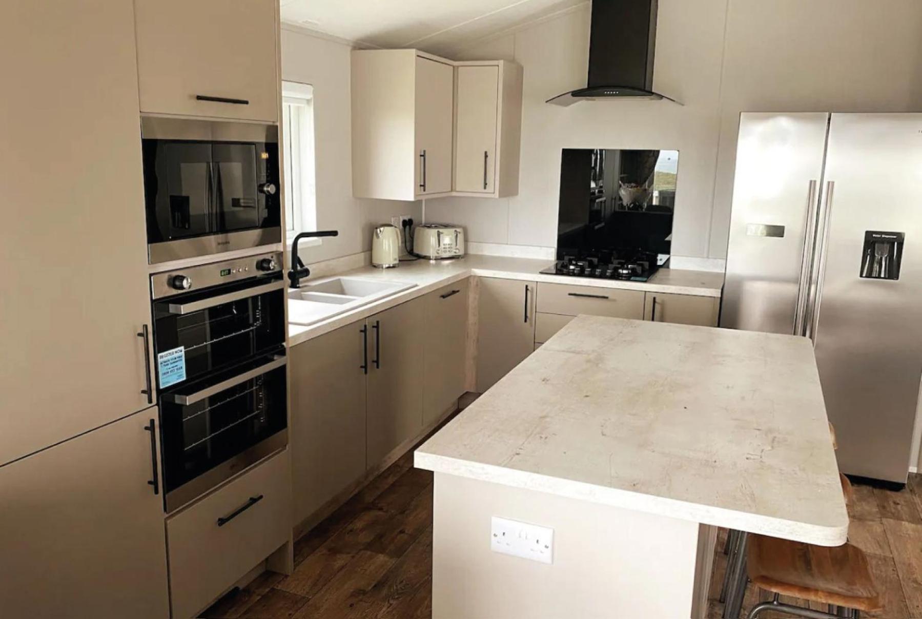 Sandy Bay Lodge Newbiggin-by-the-Sea Εξωτερικό φωτογραφία