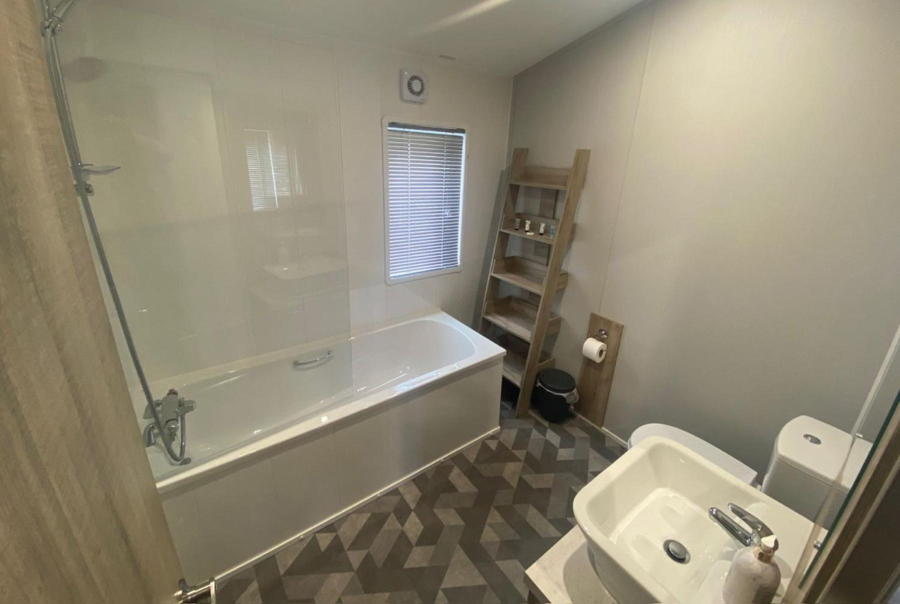 Sandy Bay Lodge Newbiggin-by-the-Sea Εξωτερικό φωτογραφία