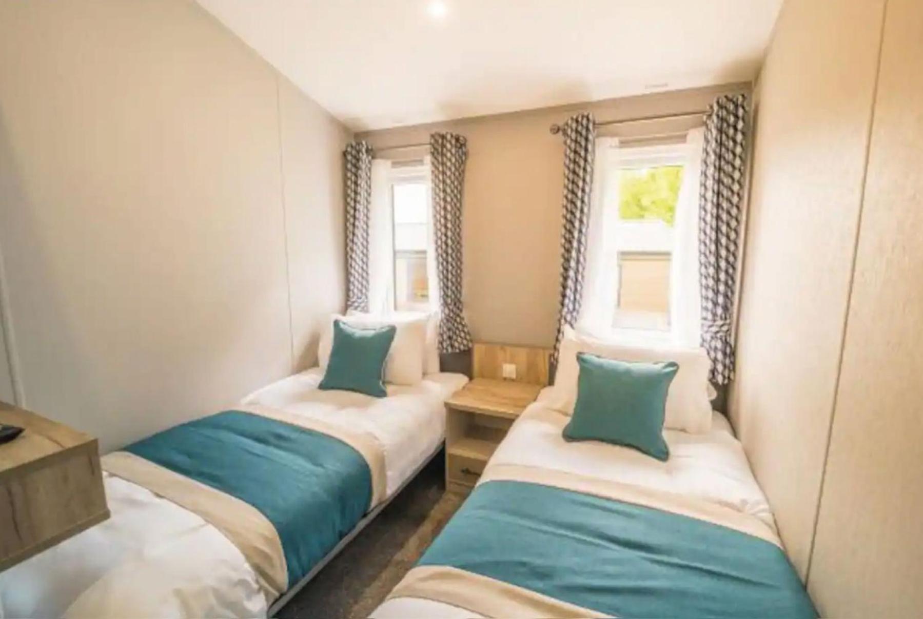 Sandy Bay Lodge Newbiggin-by-the-Sea Εξωτερικό φωτογραφία