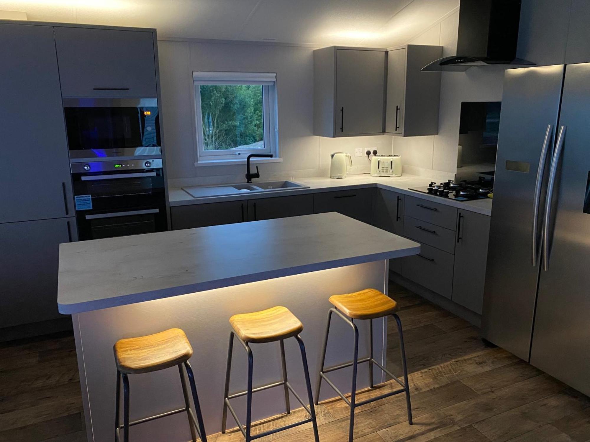 Sandy Bay Lodge Newbiggin-by-the-Sea Εξωτερικό φωτογραφία