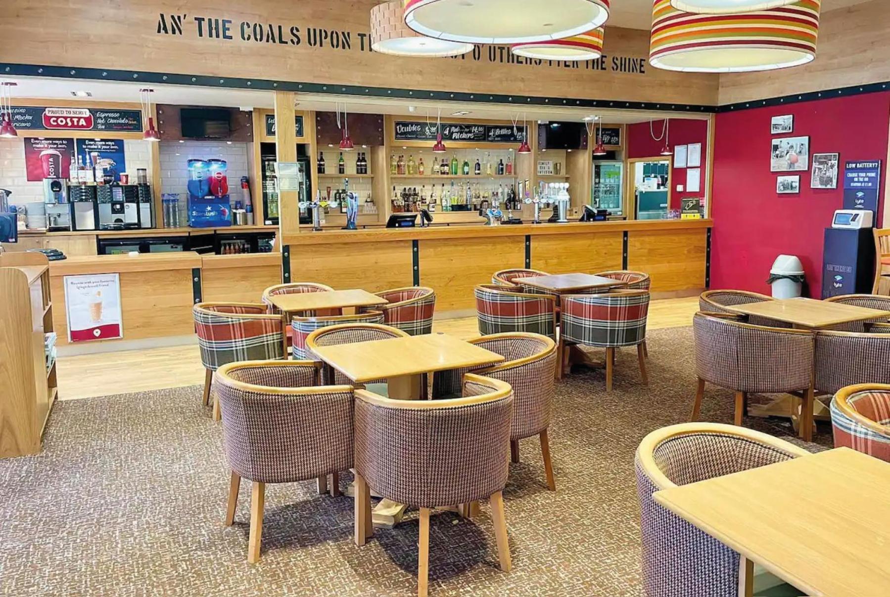 Sandy Bay Lodge Newbiggin-by-the-Sea Εξωτερικό φωτογραφία