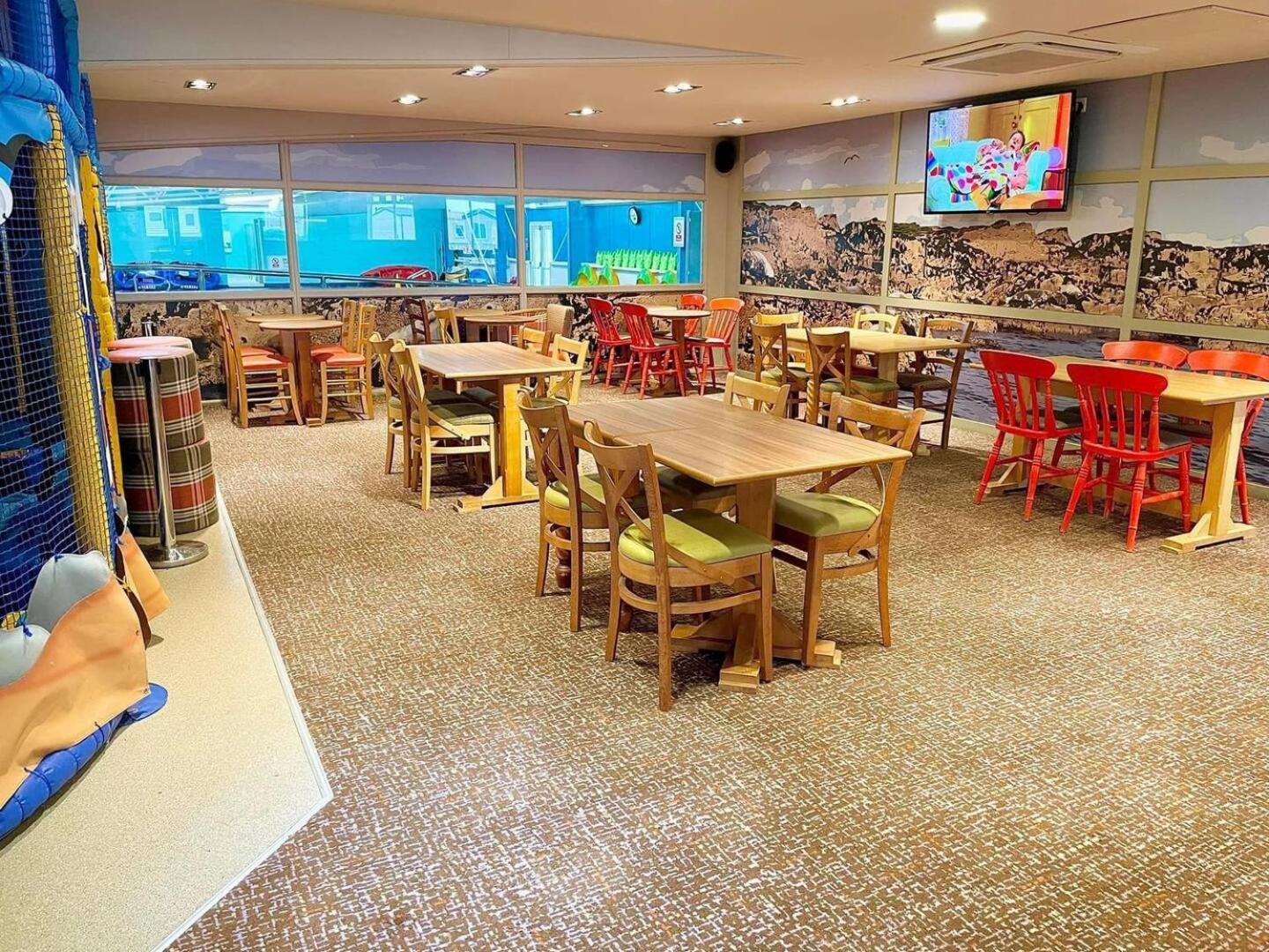 Sandy Bay Lodge Newbiggin-by-the-Sea Εξωτερικό φωτογραφία